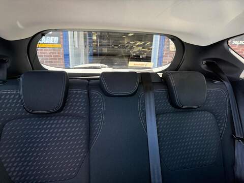 Ford Fiesta 1.0T EcoBoost Titanium Hatchback 3dr Petrol Manual Euro 6 (s/s) (125 ps) - U166