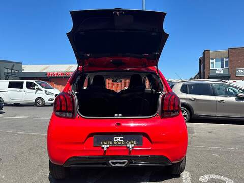 Peugeot 108 1.2 PureTech Feline Nav Euro 6 5dr - U167