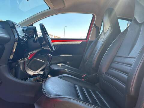 Peugeot 108 1.2 PureTech Feline Nav Euro 6 5dr - U167