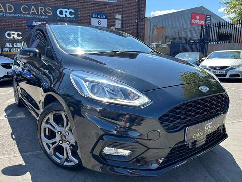 Ford Fiesta Focus Zetec Estate 1 Manual Diesel