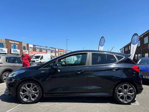 Ford Fiesta 1.0T EcoBoost ST-Line Euro 6 (s/s) 5dr - U168