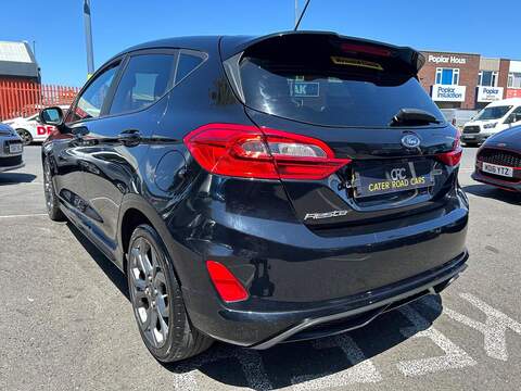 Ford Fiesta 1.0T EcoBoost ST-Line Euro 6 (s/s) 5dr - U168
