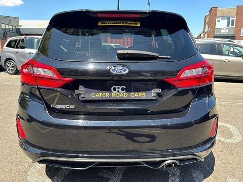 Ford Fiesta 1.0T EcoBoost ST-Line Euro 6 (s/s) 5dr - U168