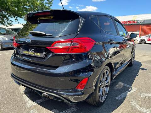 Ford Fiesta 1.0T EcoBoost ST-Line Euro 6 (s/s) 5dr - U168