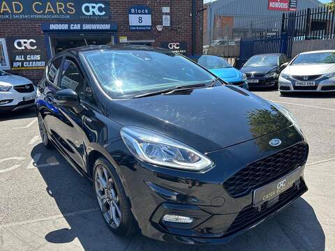 Ford Fiesta 1.0T EcoBoost ST-Line Euro 6 (s/s) 5dr - U168