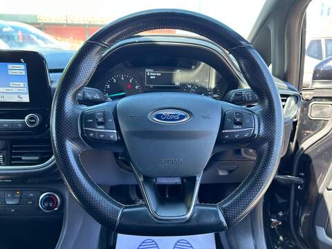Ford Fiesta 1.0T EcoBoost ST-Line Euro 6 (s/s) 5dr - U168