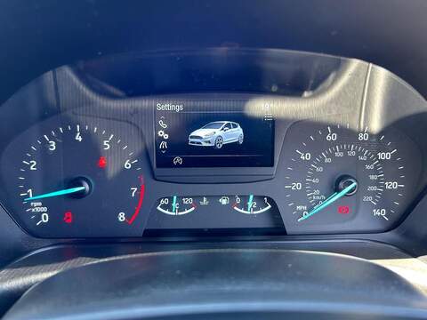 Ford Fiesta 1.0T EcoBoost ST-Line Euro 6 (s/s) 5dr - U168