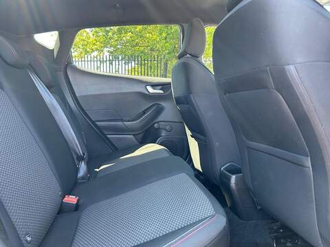 Ford Fiesta 1.0T EcoBoost ST-Line Euro 6 (s/s) 5dr - U168