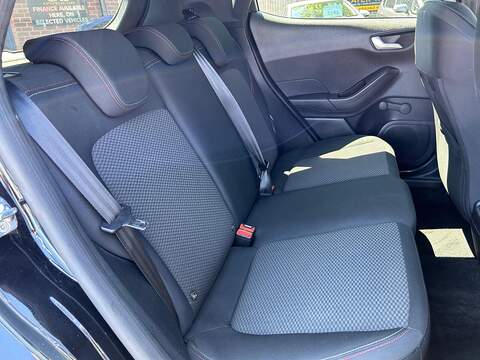 Ford Fiesta 1.0T EcoBoost ST-Line Euro 6 (s/s) 5dr - U168