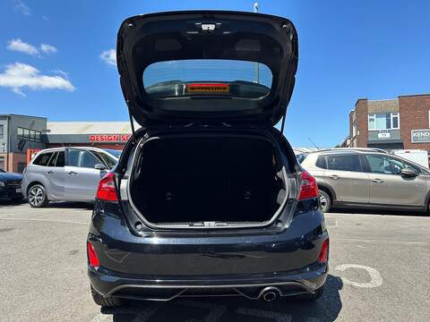 Ford Fiesta 1.0T EcoBoost ST-Line Euro 6 (s/s) 5dr - U168