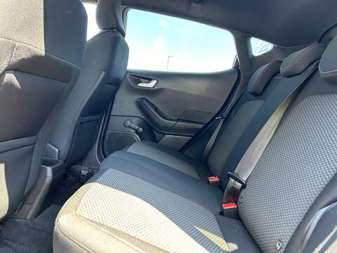 Ford Fiesta 1.0T EcoBoost ST-Line Euro 6 (s/s) 5dr - U168