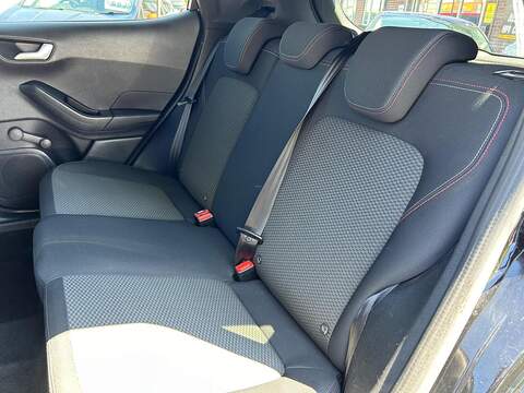 Ford Fiesta 1.0T EcoBoost ST-Line Euro 6 (s/s) 5dr - U168