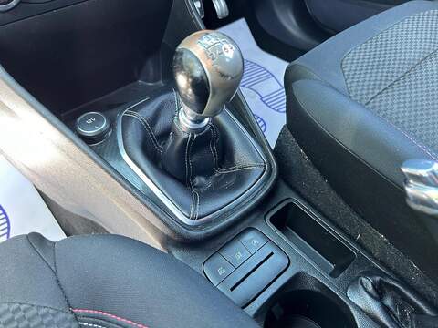 Ford Fiesta 1.0T EcoBoost ST-Line Euro 6 (s/s) 5dr - U168