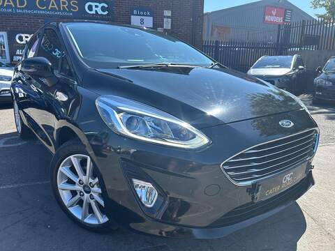 Ford Fiesta Focus Zetec Estate 1 Manual Diesel
