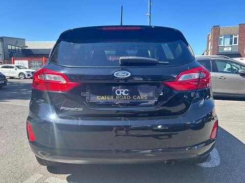 Ford Fiesta 1.0T EcoBoost Titanium Euro 6 (s/s) 5dr - U169