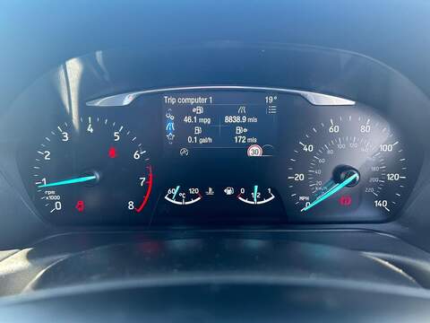 Ford Fiesta 1.0T EcoBoost Titanium Euro 6 (s/s) 5dr - U169