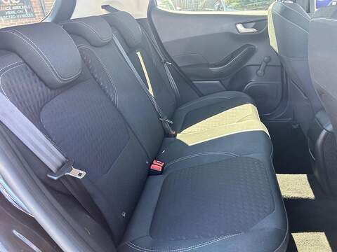 Ford Fiesta 1.0T EcoBoost Titanium Euro 6 (s/s) 5dr - U169