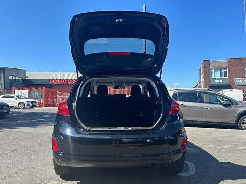 Ford Fiesta 1.0T EcoBoost Titanium Euro 6 (s/s) 5dr - U169