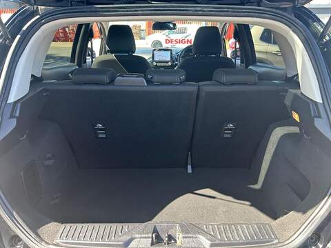 Ford Fiesta 1.0T EcoBoost Titanium Euro 6 (s/s) 5dr - U169