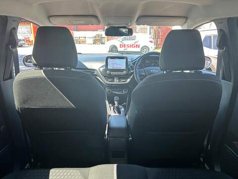 Ford Fiesta 1.0T EcoBoost Titanium Euro 6 (s/s) 5dr - U169