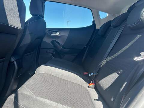 Ford Fiesta 1.0T EcoBoost Titanium Euro 6 (s/s) 5dr - U169