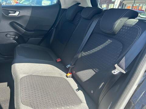 Ford Fiesta 1.0T EcoBoost Titanium Euro 6 (s/s) 5dr - U169