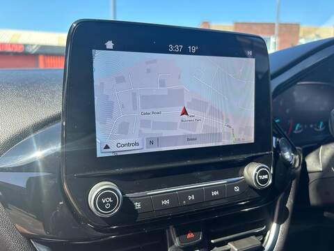 Ford Fiesta 1.0T EcoBoost Titanium Euro 6 (s/s) 5dr - U169