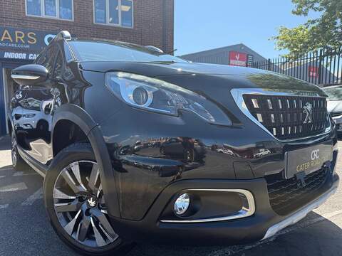 Peugeot 2008 1.6 CDTi Active SUV 5dr Diesel Manual Euro 6 (s/s) 17in Alloy (136 ps)