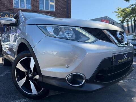 Nissan Qashqai Juke Visia SUV 1 Manual Petrol