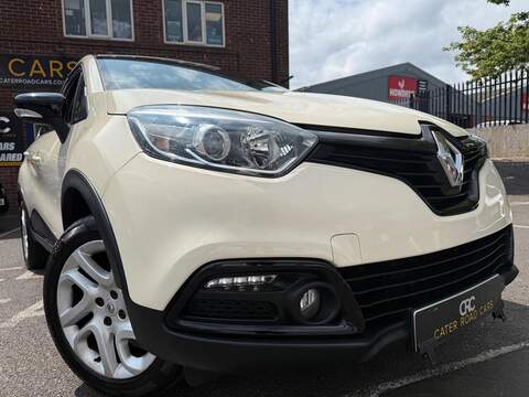 Renault Captur 1.6 CDTi Active SUV 5dr Diesel Manual Euro 6 (s/s) 17in Alloy (136 ps)