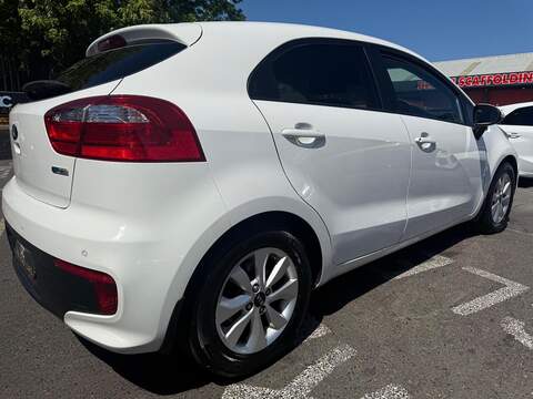 Kia Rio 1.25 EcoDynamics SE Hatchback 5dr Petrol Manual Euro 6 (s/s) (84 bhp) - U177