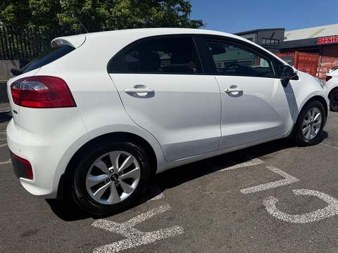 Kia Rio 1.25 EcoDynamics SE Hatchback 5dr Petrol Manual Euro 6 (s/s) (84 bhp) - U177