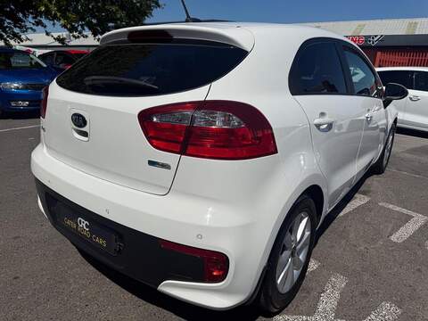Kia Rio 1.25 EcoDynamics SE Hatchback 5dr Petrol Manual Euro 6 (s/s) (84 bhp) - U177