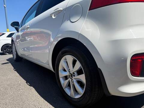 Kia Rio 1.25 EcoDynamics SE Hatchback 5dr Petrol Manual Euro 6 (s/s) (84 bhp) - U177