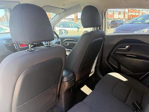 Kia Rio 1.25 EcoDynamics SE Hatchback 5dr Petrol Manual Euro 6 (s/s) (84 bhp) - U177