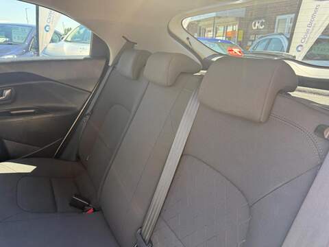 Kia Rio 1.25 EcoDynamics SE Hatchback 5dr Petrol Manual Euro 6 (s/s) (84 bhp) - U177