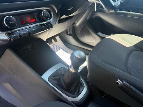 Kia Rio 1.25 EcoDynamics SE Hatchback 5dr Petrol Manual Euro 6 (s/s) (84 bhp) - U177