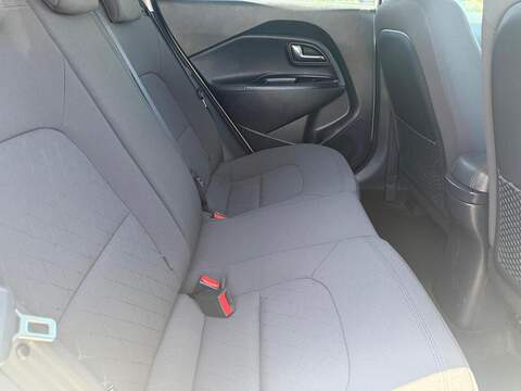 Kia Rio 1.25 EcoDynamics SE Hatchback 5dr Petrol Manual Euro 6 (s/s) (84 bhp) - U177