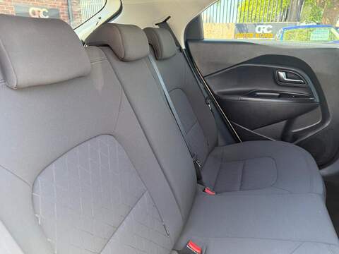 Kia Rio 1.25 EcoDynamics SE Hatchback 5dr Petrol Manual Euro 6 (s/s) (84 bhp) - U177