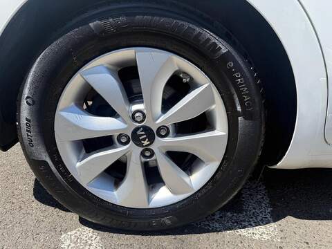 Kia Rio 1.25 EcoDynamics SE Hatchback 5dr Petrol Manual Euro 6 (s/s) (84 bhp) - U177