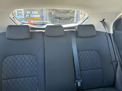 Kia Rio 1.25 EcoDynamics SE Hatchback 5dr Petrol Manual Euro 6 (s/s) (84 bhp) - U177