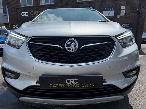 Vauxhall Mokka X 1.6i Elite SUV 5dr Petrol Manual Euro 6 (s/s) (115 ps) - U179