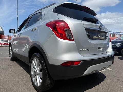 Vauxhall Mokka X 1.6i Elite SUV 5dr Petrol Manual Euro 6 (s/s) (115 ps) - U179