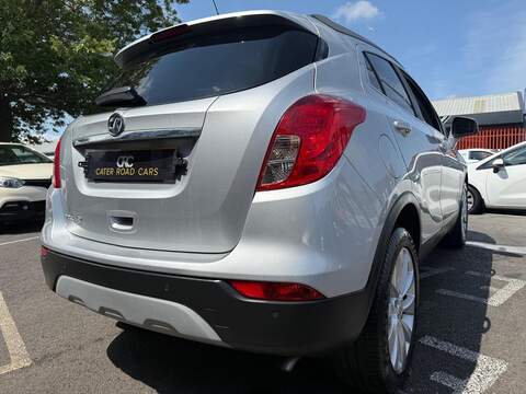 Vauxhall Mokka X 1.6i Elite SUV 5dr Petrol Manual Euro 6 (s/s) (115 ps) - U179