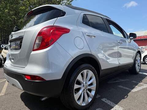 Vauxhall Mokka X 1.6i Elite SUV 5dr Petrol Manual Euro 6 (s/s) (115 ps) - U179