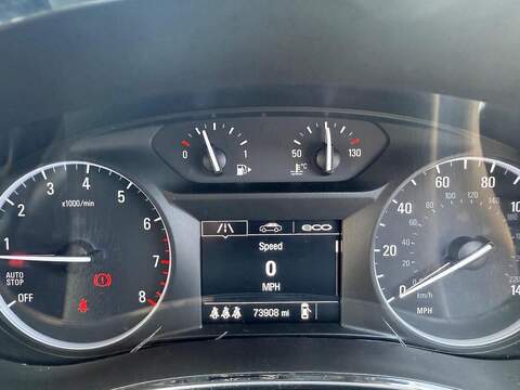 Vauxhall Mokka X 1.6i Elite SUV 5dr Petrol Manual Euro 6 (s/s) (115 ps) - U179