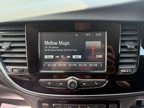 Vauxhall Mokka X 1.6i Elite SUV 5dr Petrol Manual Euro 6 (s/s) (115 ps) - U179