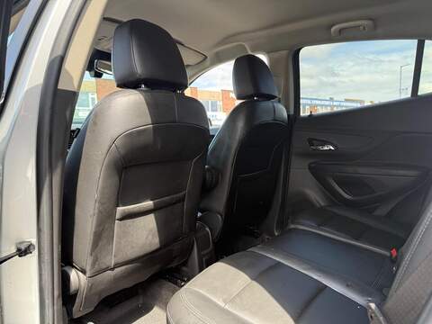 Vauxhall Mokka X 1.6i Elite SUV 5dr Petrol Manual Euro 6 (s/s) (115 ps) - U179