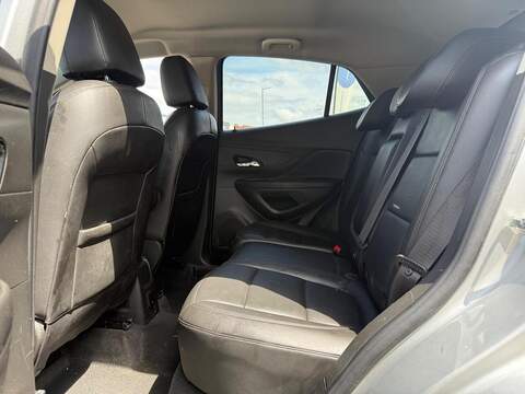 Vauxhall Mokka X 1.6i Elite SUV 5dr Petrol Manual Euro 6 (s/s) (115 ps) - U179