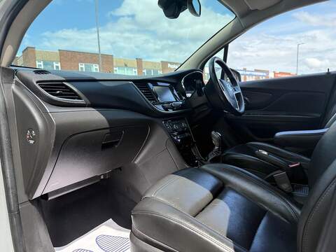 Vauxhall Mokka X 1.6i Elite SUV 5dr Petrol Manual Euro 6 (s/s) (115 ps) - U179